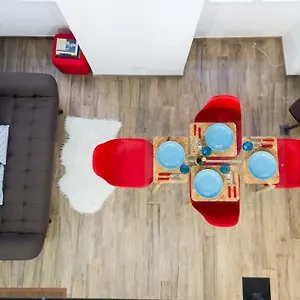 Miniloft Rosso - Mini-loft Centro. Wifi & Aria Condizionata Appartement
