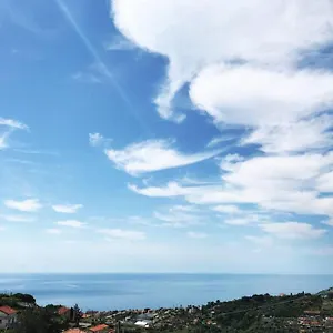 In Collina Con Vista Mare Appartement