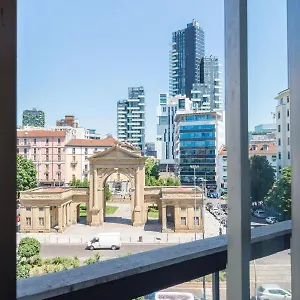  Appartement Porta Nuova 52 Italie